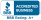 Accredited logo